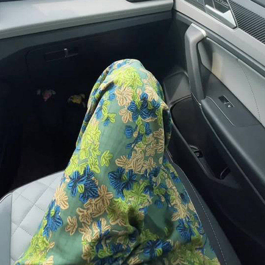 睡裤女长裤棉绸女外穿裤子夏日凉凉裤防蚊裤女成人夏季薄款空调裤