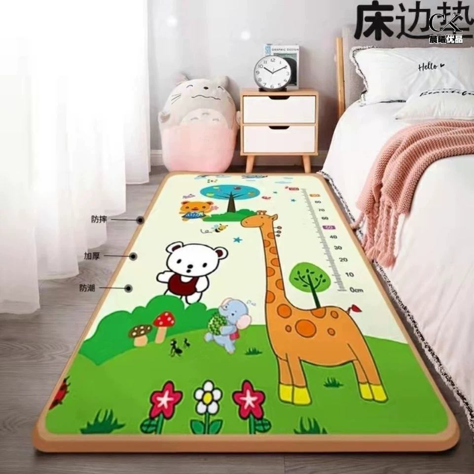 地上睡觉专用垫打地铺夏天午休垫