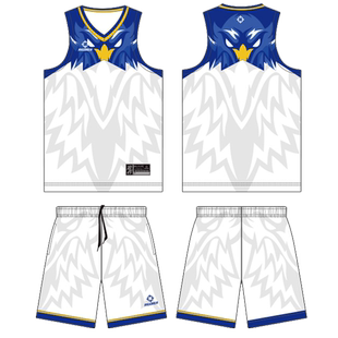 准者儿童数码印篮球套装小学生训练比赛球衣个性定制10A抗菌队服