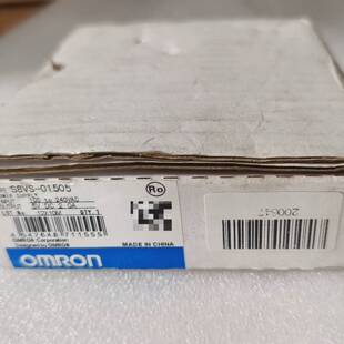 可维修欧姆龙S8VS-01505开关电源 正品 5V DC议价