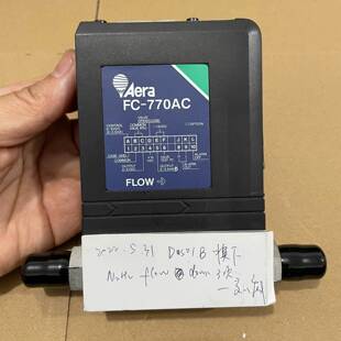 可维修Aera气体质量流量计FC-770AC1000SCCM议价
