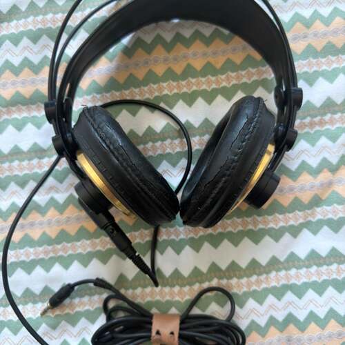 可维修akg k240s