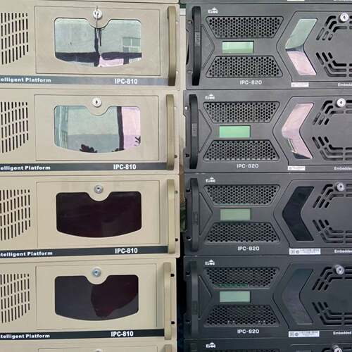 可维修9 IPC-810E IPC-820，成新研祥工控机多串口