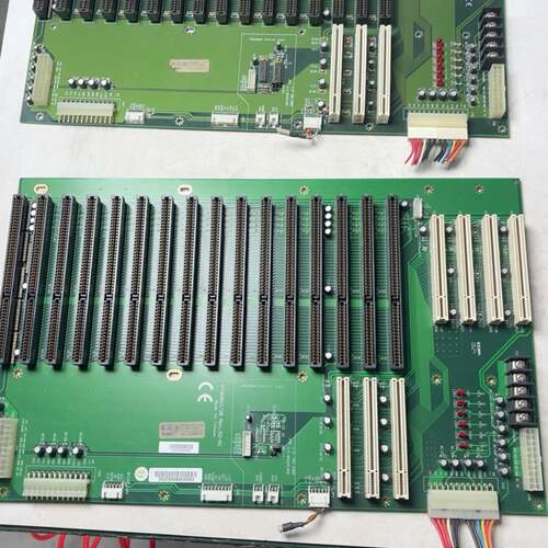可维修工控底板 16通道 ISA 4通道PC1 BP-2004议价