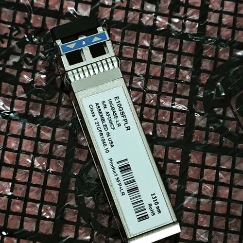 可议价E10GSFPLR 10GBASE-LR光模块，1310nm