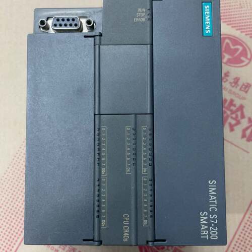 可维修西门子PLC200 SMART CPU CR40s 6E议价