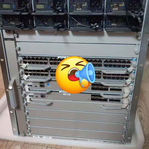 可维修C9400-LC-48P，可对公，标价不是卖价议价