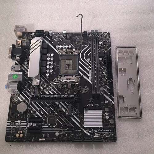 可维修华硕PRIME B660M-K D4主板