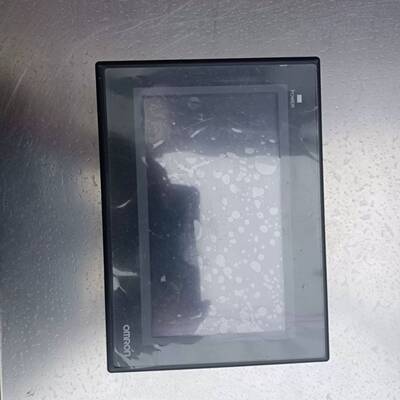 可议价触摸屏，型号NB7W-TW01B，实物图，功能已经测试