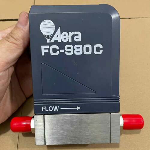 可维修AERA FC-980C 5500 SCCM SiF4 气体议价