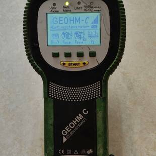 可维修德国Gossen Metrawatt接地电阻测试仪GEOHM议价