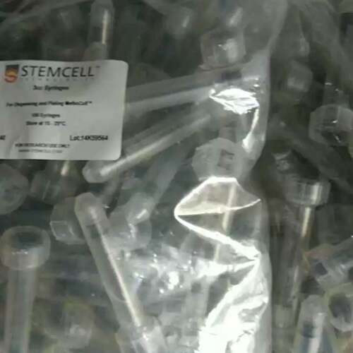 可维修STEMCELL 28240 3cc syringes Fo