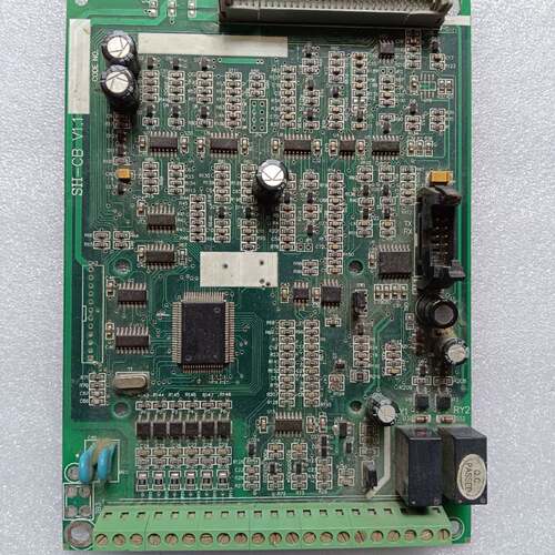 可维修变频器45KW拆下来主板CPU板，MD-PR0DRIVE、S