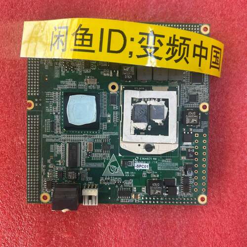 可维修研华EMB-1811VERC00工控主板EDB-EMB05议价