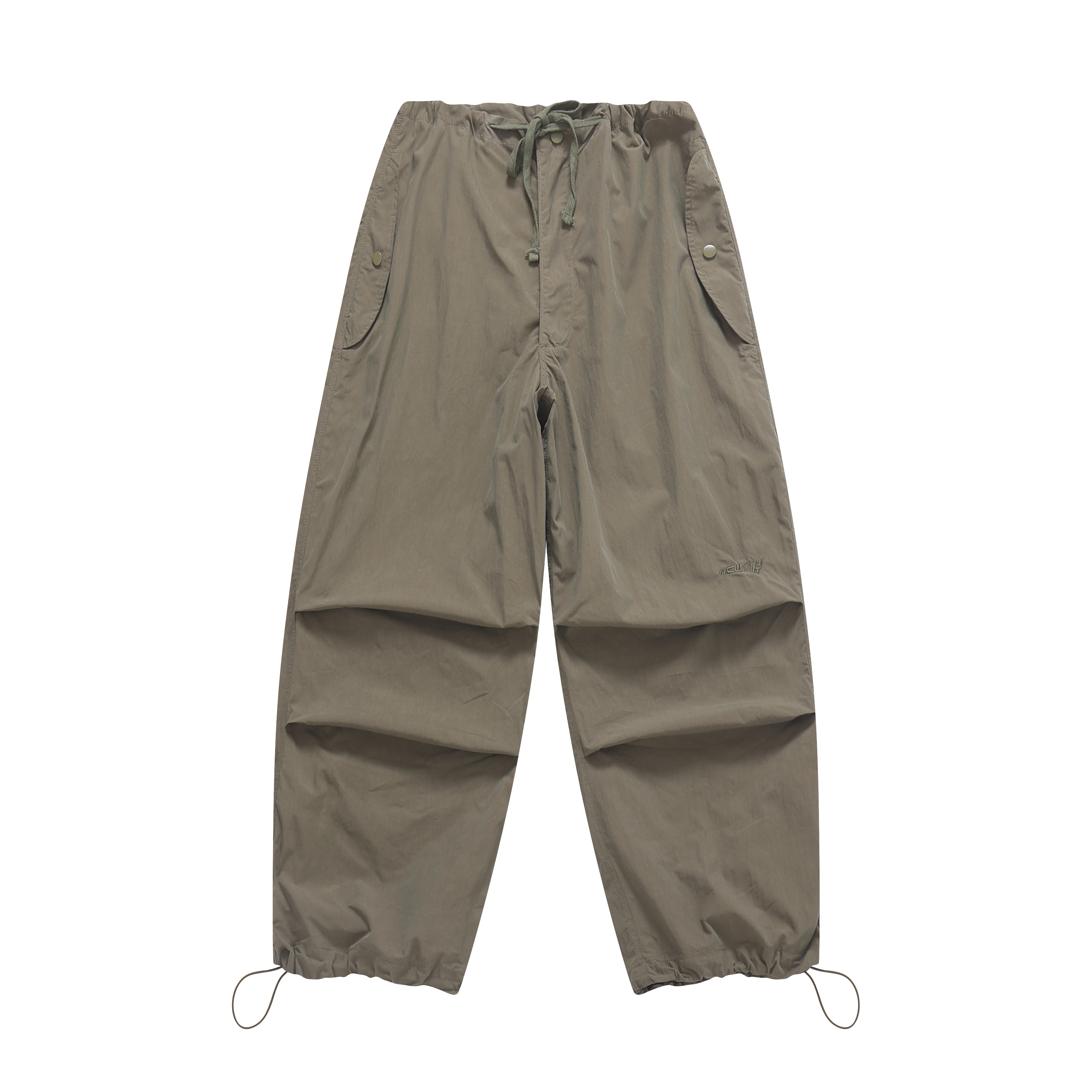 NEWOK长裤复古休闲伞兵裤