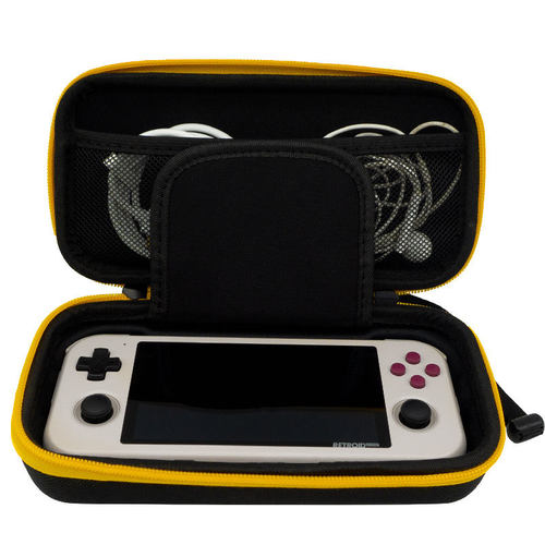 腾异Retroid Pocket Flip2游戏机RP5收纳包数码便携收纳袋RP4PRO