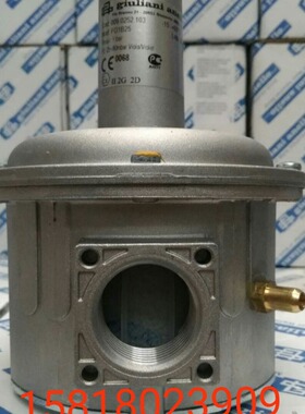 意大利朱利安尼giuliani /燃气调压阀 FGIB32 FG1B40