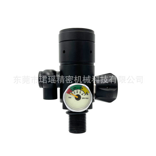 跨境潜水ScubaTank水下呼吸充气