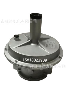 MADAS马达斯燃气稳压阀/调压阀RG/2MC DN20  RG2/MC DN50