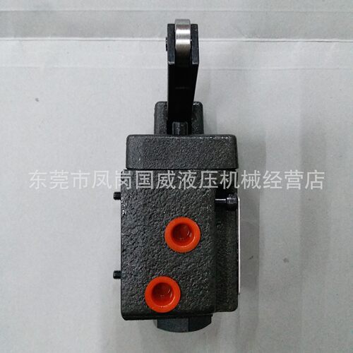 全力发亿利达DCT-02-2B2液压机械换向阀 门阀液压阀