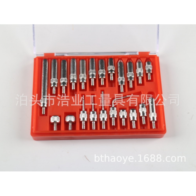 22PieceIndicatorPointsSet