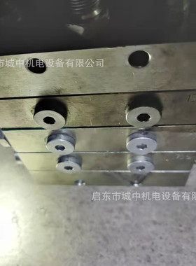 JPQ3递进式分配器MX干甘油润滑系统盾构机配件