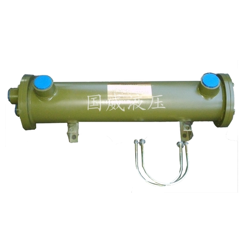 油压机厂家供应OR-60列管式冷却器液压油冷却器 紫铜冷却器
