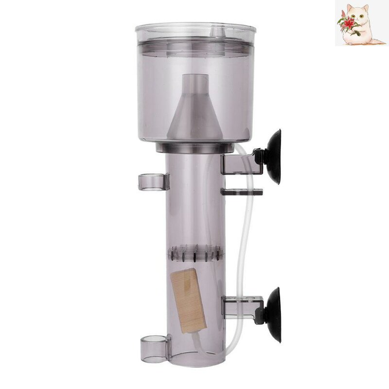 日胜RS-4002/4003海水鱼缸蛋白质分离器气动式过滤蛋白分离器
