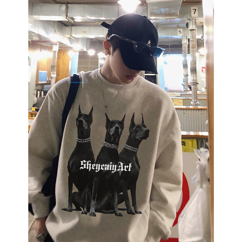 美式潮牌重磅男款青少年