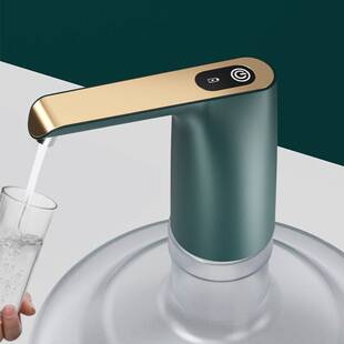 水抽水器电动压水器纯净饮水机矿泉水泵吸水自动出水取水 日本桶装