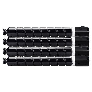 适用DELI得力M201CRx彩色数码多功能复合机碳粉m201crx墨粉盒DXT20KCMY黑彩粉筒xdt20ke/ce/me/ye复印炭粉合