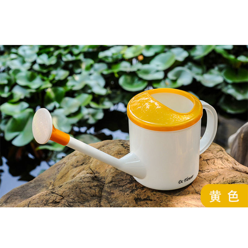 花博士洒水壶浇花家用长嘴淋菜花洒水桶大号塑料园艺两用可拆卸