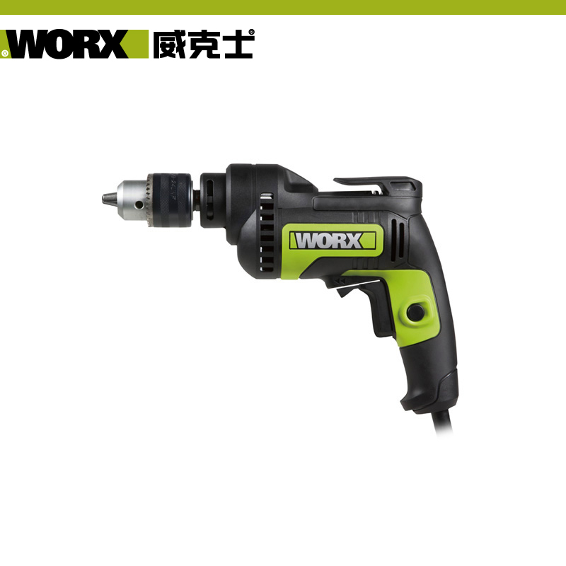 WORX/威克士WU107有线小型手电钻