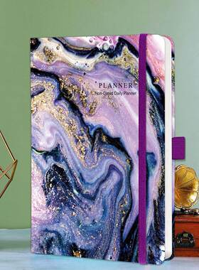 Daily Planner Note Undated Agenda To Do List Top Priorities