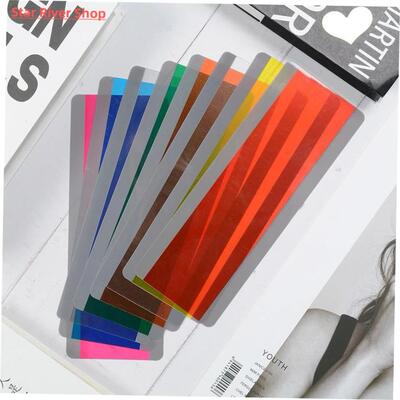 For Dyslexia People Paper Reading Guide Strip Reading Highli