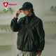 MOSEALAND 春秋外套男棉衣金标P棉特氟龙三防多口袋哈灵顿夹克G9