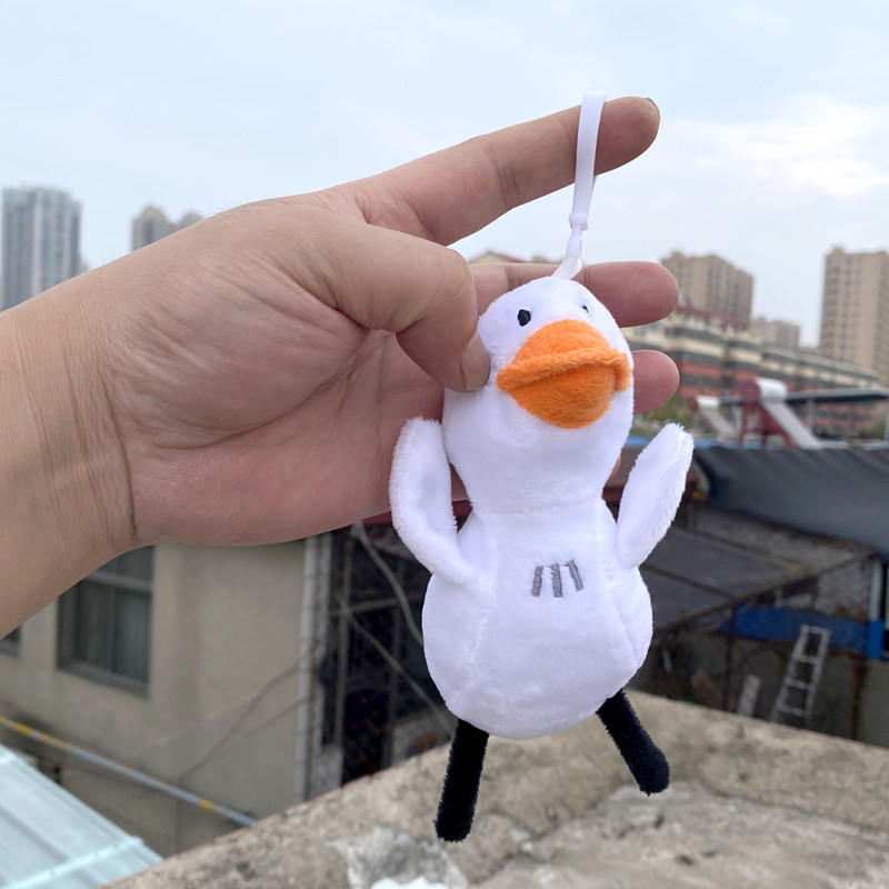 爆款加油鸭公仔小挂件恶搞加油鸭4寸毛绒玩具娃娃爪机娃娃,玩具/童车/益智/积木/模型,毛绒/玩偶/公仔/布艺类玩具,淘宝优惠券,粉丝福利购,淘宝优惠卷