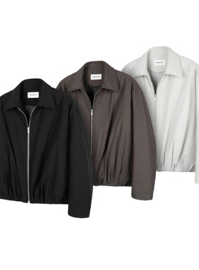 DESERTO 3M新雪丽G型轻量化可机洗解构收腰弯刀袖暖棉服棉衣外套