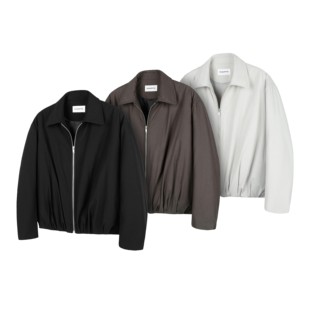 DESERTO 3M新雪丽G型轻量化可机洗解构收腰弯刀袖暖棉服棉衣外套