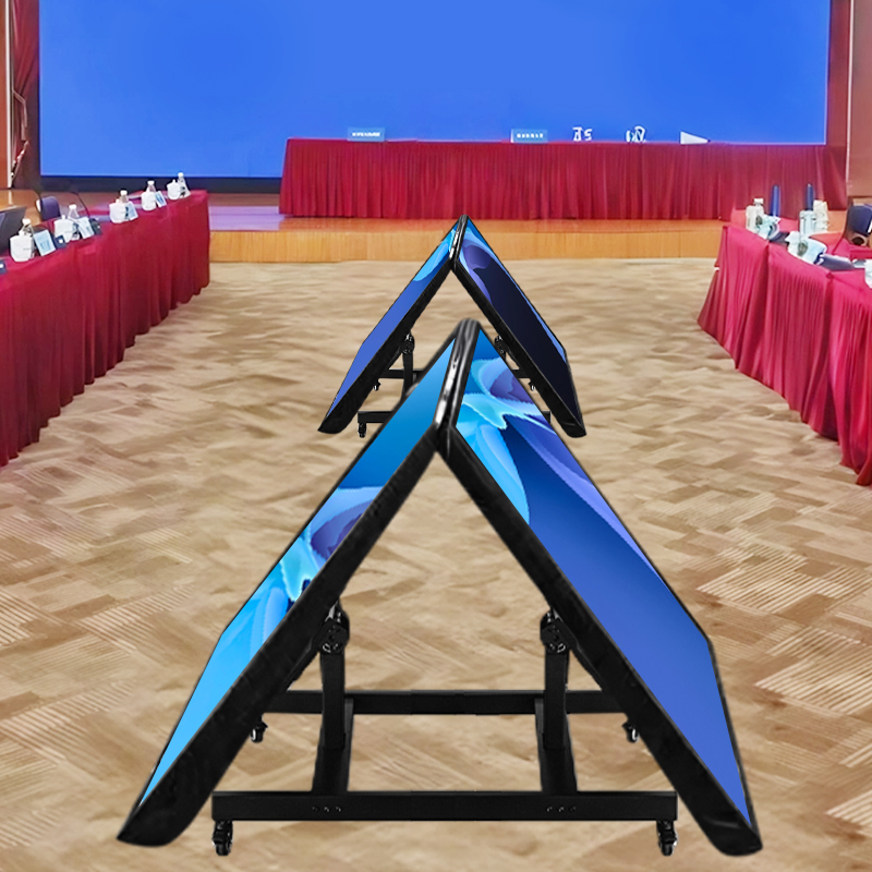 CASVET斜面电视架双面