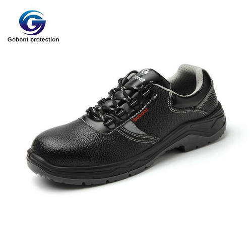 GOBONTPROTECTION固邦特GB-1722N劳保鞋防砸防刺耐磨黑色44