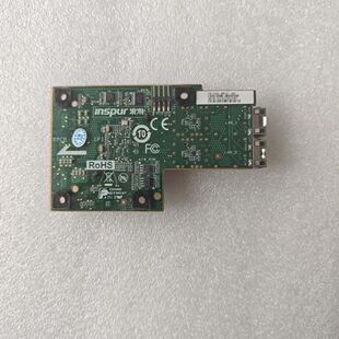 浪潮网卡YZNC-00767-101 OCP双口10G万兆光