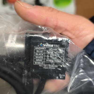 韩国WISETEC压力传感器和控制器 型号N4-10.0B-
