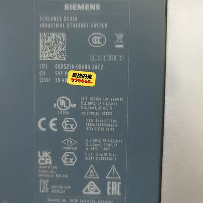 6gk5216-0ba00-2ac2交换机 拆机