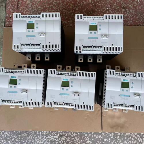 3RW4073-6BB44  6台  95新以上 一年
