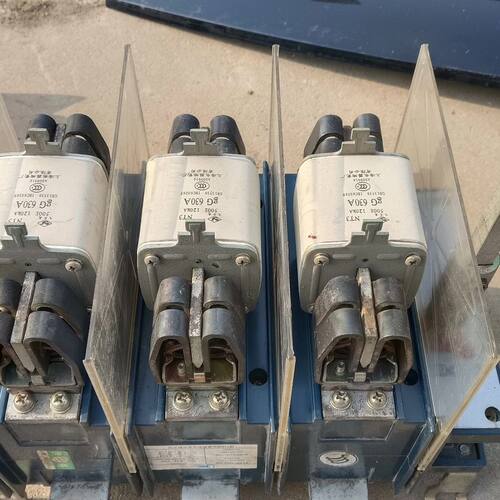 厦门 QSA-630A 隔离开关熔断器组 额定电流63