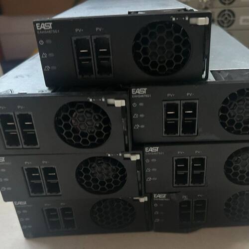 EAST易逝特S4875G1MPPT太阳能光伏模块400