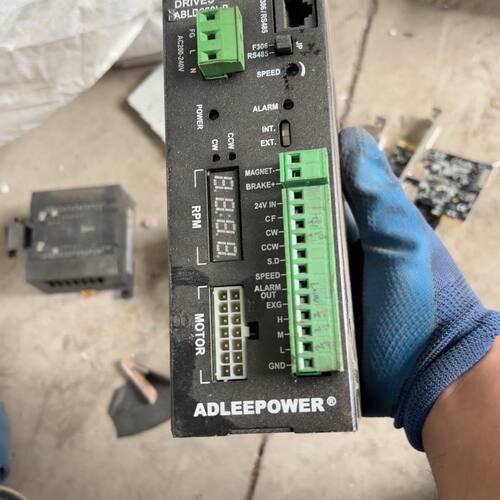 ADLEEPOWER无刷电机驱动器 ABLD250LB 拆机