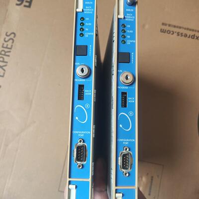 本特利3500/20前卡125744-02 功能完好 轻微使