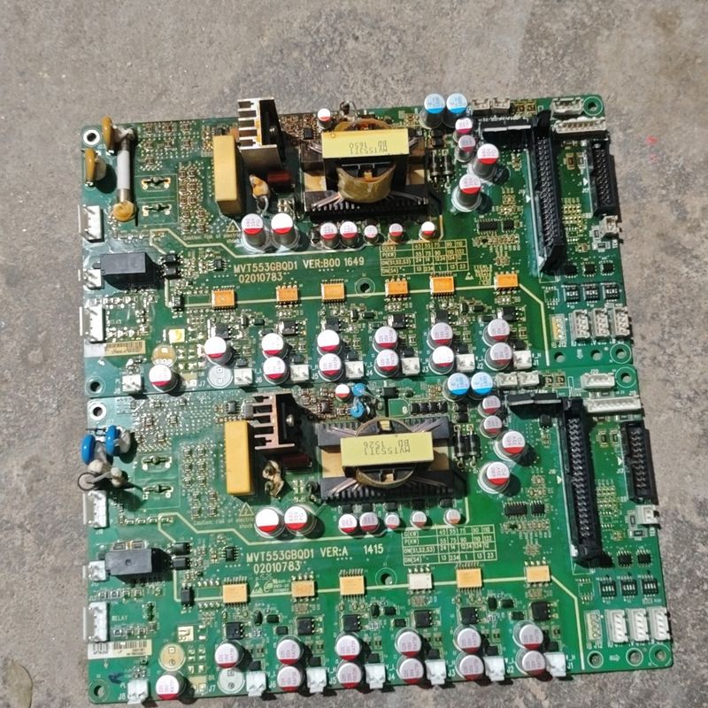 MVT553GBQD1拆机驱动板成色8新有多块 换过图片